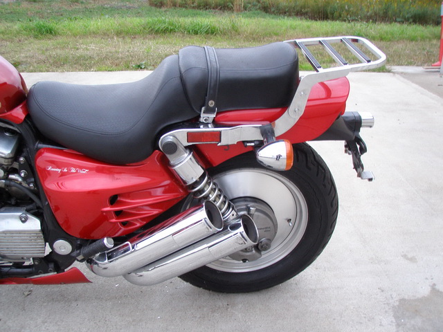 Купить мотоцикл Honda V45 Magna 1989 фото 14